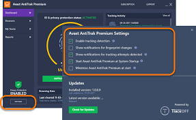 Avast Antitrack Premium Serial Key Amateurnew