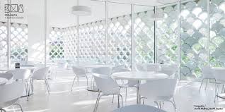 Celosias Ceramicas Para La Ampliacion Del Oceanario De Lisboa Arquitectura De Restaurante Arquitectos Lisboa