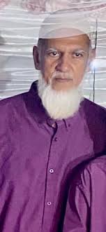 It's a very sad moment in our family to announce the passing away of our  sister in law ( dewrani ) Ayesha bibi aks Elizabeth wife of Mohammed faiyas  gulshd today at