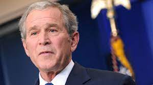 He is a member of the republican party and previously served as governor to texas from 1995 to 2000. Der Stichtag 75 Geburtstag Von George W Bush Rbbkultur