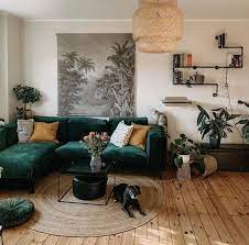 For Gmm Room Maybe In 2020 Living Room Green Living Room Designs Green Sofa Living Room