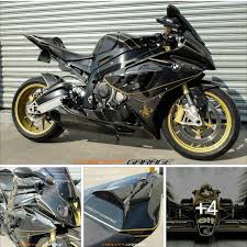 Black And Gold Carbon Fiber Concept Garage On Instagram Concept Garage Bmw S1000rr Carbon Fibre Gold Theme The Customer S Initials Happened To Be Jp S Bmw S1000rr Bmw Bmw Motorrad