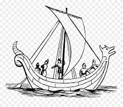 Boat Free Coloring Pages For Kids 12 Pics Boat And Stream Formula Clipart 271208 Pinclipart