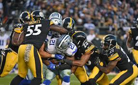 Digital media producer / webmaster. Steelers Vs Cowboys Fantasy Football Worksheet Week 9 Sharp Football