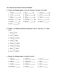 1000 = 1 x 10 3. Scientific Notation Worksheet Doc Fill Online Printable Fillable Blank Pdffiller