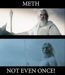 What Happened To You Gandalf Meme Guy