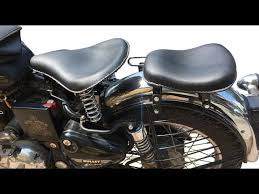 How To Fit Royal Enfield Bullet Electra Standard 350 500 Kabir Singh Arjun Reddy Seats Youtube May be arjun and kabir are cousins but they are not the same person. how to fit royal enfield bullet electra