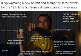 Maybe you would like to learn more about one of these? Leonardo Dicaprio Pointing It S Just As Fun The 12th Time Around Hermitcraftmemes