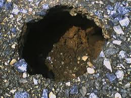 So how can you fix a sinkhole? Sinkhole Repair In Central Pa B R Kreider Driveways