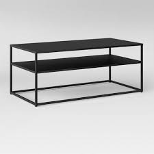 Glasgow Metal Coffee Table Project 62 Target Coffee Table Target Coffee Table Black Coffee Tables
