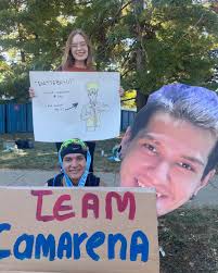 I ran my first marathon ever!!! Thank you #kcgarminmarathon for making one  of my goals possible. It took me 4:56:17 to finish it and it was so worth  it. Next marathon sub