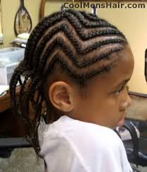 Coolest Zig Zag Cornrows To Flaunt Your Creativity With Images Cute Hairstyles For Kids Kids Hairstyles Braids For Boys