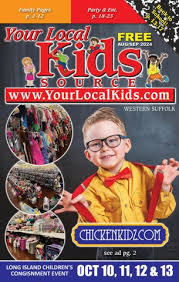 Source Kids Disability Expo Guide, Perth August 21 by Source Kids