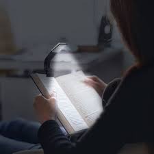 15 Best Tech Gifts To Give Book Geeks This Year Book Lights Led Reading Light Reading Light
