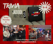 Trivia Night at Maltese Brewing Co 2