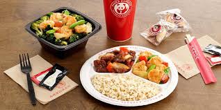 Maybe you would like to learn more about one of these? Panda Express On Twitter Hi There We Don T Have Any Vegetarian Or Vegan Dishes Due To Our Cooking Process However Our Super Greens Veggie Spring Rolls Eggplant Tofu Regional Dish And