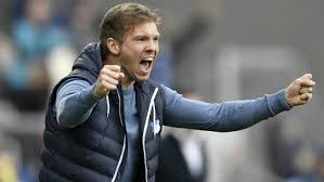 Das teilte der verein am dienstag mit. Bundesliga Tsg 1899 Hoffenheim Julian Nagelsmann Ist Der Trainer Des Jahres Startseite Eisenbahn Romantik Swr De