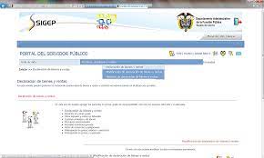 La obligación permite que una persona pueda cumplir libremente y sin contravenir la dignidad con respecto a las obligaciones de los ciudadanos, las siguientes son comunes en varias legislaciones a. Http Unicauca Edu Co Versionp Sites Default Files Files Instructivo Diligenciamiento Declaracion Bienes Rentas Sigep Pdf