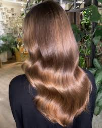 To avoid harsh transitions and contrasting colors, the subtle technique fades from dark to light in soft, complementing types of brown hair color. 30 Amazing Golden Brown Hair Color Ideas To Inspire Your Makeover