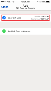 Gently scratch off the security coating to see the redemption code. How To Find Hidden Ebay Gift Cards In Your Paypal Account