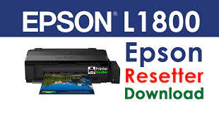 Please download the latest printer driver for the epson l1800 here easily and quickly. Epson L1800 Resetter Adjustment Program Free Download