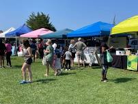 Dorey Park Farmers Market Conservation Day 2026