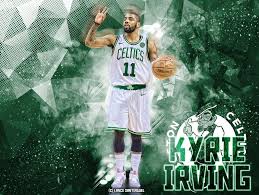 kyrie irving celtics wallpapers