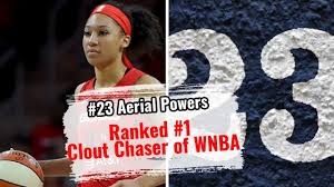 23 Aerial Powers Attacks Andre Iguodala On Twitter Wnba Player Atte In 2020 Andre Iguodala Nba Stars Wnba
