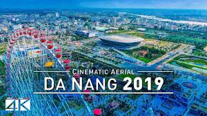 Great little video of the dragon bridge in da nang, vietnam. One Man Wolf Pack 4k Drone Footage Da Nang Vietnam 2019 The Timeless Charm Of Southeast Asia