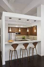 The best small kitchen ideas for your remodel. Kitchen Kitchen Bar Design Kitchen Design Small Small Modern Kitchens