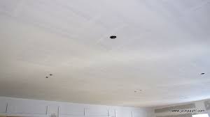 How To Paint New Drywall Ceilings By Jackpauhl Via Flickr Drywall Ceiling House Layouts Ceiling