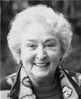 June Holman Obituary (2014)