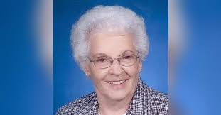 Ruby Delois Tevebaugh Obituary