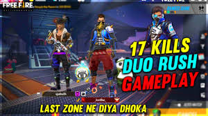 Total gaming is a famous free fire youtuber with more than 10 million subscribers. Last Zone Game Changer Freefire Duo Gameplay Ft Ajjubhai 17 Kills Desi Gamers Youtube