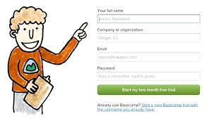 Learn From Great Design Basecamp Design Basecamp Interface Design