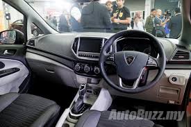 Interior photos of the 2016 proton persona surfaces! Video 2019 Proton Persona Facelift Things You Need To Know Autobuzz My