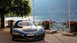Punching Up Genesis Essentia Concept The Auto Loons