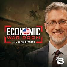 Economic War Room : Blaze Podcast Network: Amazon.in: Audible Books &  Originals