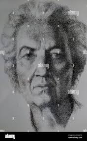 Robert graves portrait hi-res stock photography and images