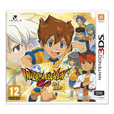 ¡bienvenido al portal de juegos nintendo para niños! Inazuma Eleven Go Luz 3ds Nintendo El Corte Ingles