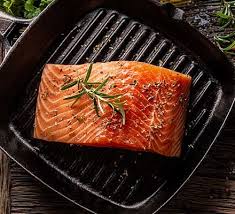Health benefits of salmon | Good Food