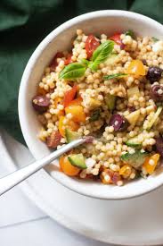 Maybe you would like to learn more about one of these? Israeli Couscous Salad Vegan Summer Side Dish The Green Loot