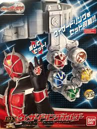 Replaces music with songs from the kamen rider wizard ost. Kamen Rider Dx Wizard Ring Holder Toys Games Other Toys On Carousell