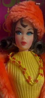 1969 doll and mod fashion reproduction