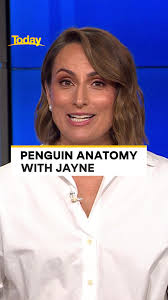 If you ever wanted to know how penguins mate, Jayne has the answer! 🐧😂  #9Today