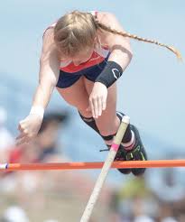 Men's penn relays pool cameron burrell marcus chambers michael cherry kenzo cotton olympictalk is on apple news. Coughlin S Madisyn Hawkins Wins Pole Vault Event At Penn Relays Times Leader