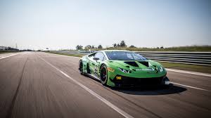 Lamborghini Huracan Gt3 Evo 2018 4k Wallpaper Hd Car Wallpapers Id 11227