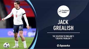 Aston villa midfielder jack grealish wowed england fans with his touch over thomas meunier. Jack Grealish Can Solve England Creativity Problem Says De Bruyne