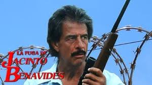 La fuga de Jacinto Benavides