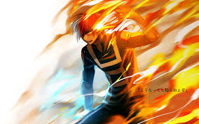 Todoroki Hd Wallpapers Hero Boku No Hero Academia My Hero Academia